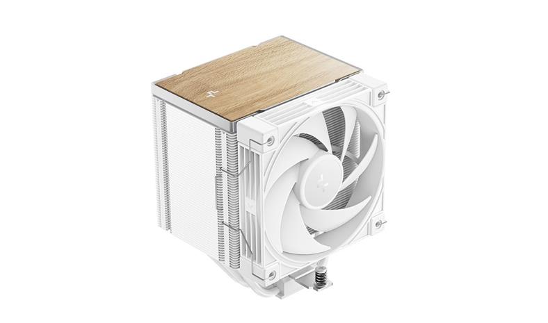 DeepCool AK500 G2 WH - CPU-ilmajäähdytin – kuva 3/3