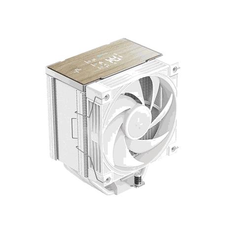 DeepCool AK700 DIGITAL WH - CPU-ilmajäähdytin