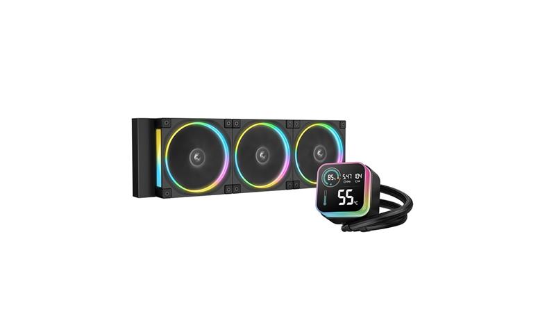 DeepCool LQ360 ULTRA ARGB - CPU Vesijäähdytys
