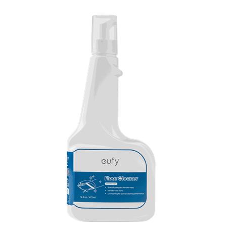 Eufy RoboVac cleaner - 473 ml - lavender
