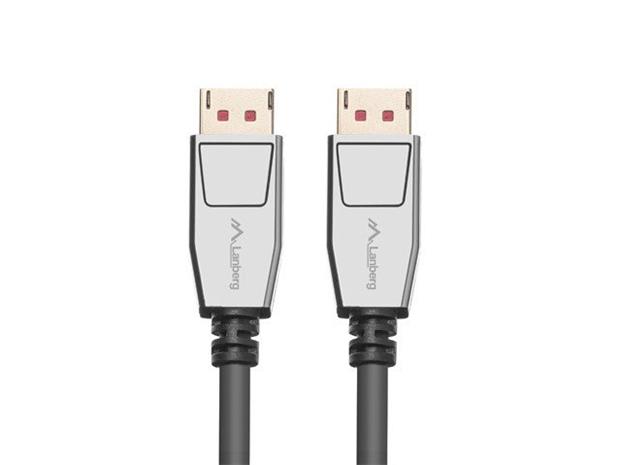 Lanberg DisplayPort-kaapeli 1 m - - - Lanberg