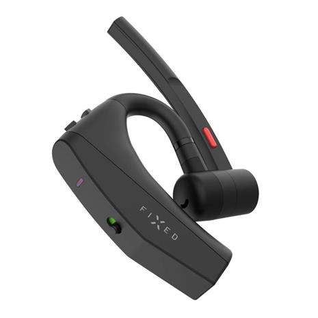 FIXED Talk Pro Wireless Open-Ear handsfree Mono Headset with ENC Black