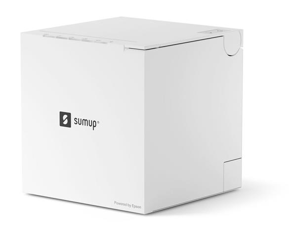 SumUp Receipt Printer Wireless Mobile printer