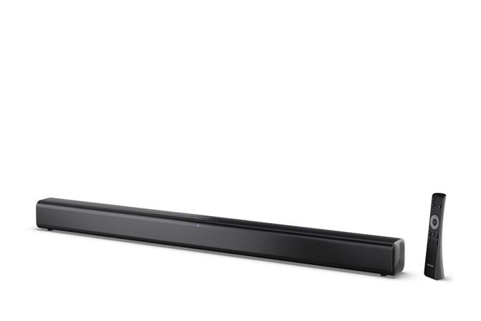 Sharp HT-SB145 soundbar speaker Black 2.0 channels 150 W