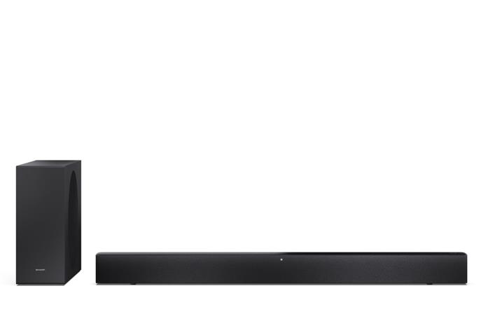 Sharp HT-SBW310 soundbar speaker Black 2.1 channels 330 W