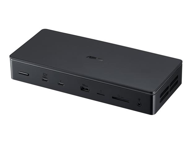 ASUS Master Thunderbolt 5 Dock DC510 Wired Black