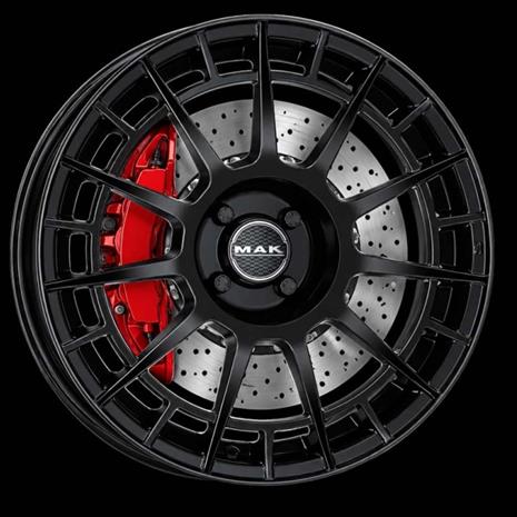 MAK NTT Dark 7x17 5/114.3 ET35 B76