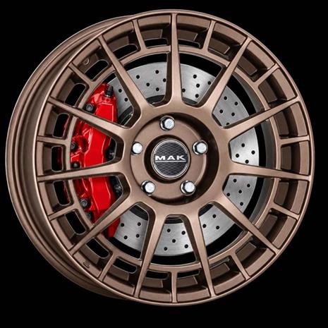 MAK NTT Bronze 7x17 5/114.3 ET35 B76