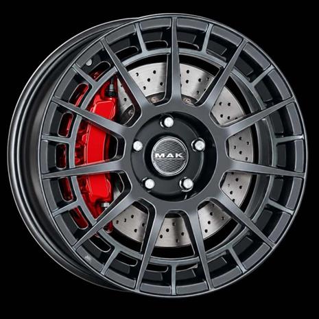 MAK NTT Antracit 7x17 5/114.3 ET35 B76