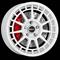 MAK NTT White 7x17 5/114.3 ET35 B76 – kuva 2