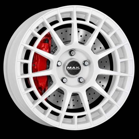 MAK NTT White 7x17 5/114.3 ET35 B76