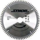 Pyörösaha alumiinille Sthor 210x30mm, 72 hammasta