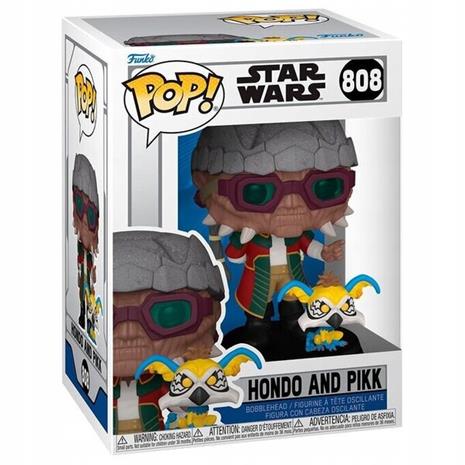 Funko Pop! Star Wars: Hondo And Pikk FIGU
