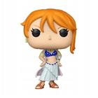 Funko Pop! Animation: One Piece - Op, Nami (Alabasta), Exclusive FIGU