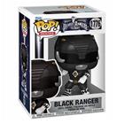 Funko Pop! Movies: Mighty Morphin Power Rangers - Black Ranger FIGU