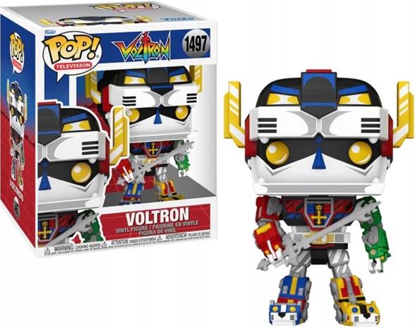Funko Pop! Super Sized: Voltron - Voltron, Retro (15cm) FIGU – kuva 1/1
