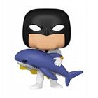 Funko Pop! Animation: Space Ghost CTC - Space Ghost W/oks (9cm) FIGU