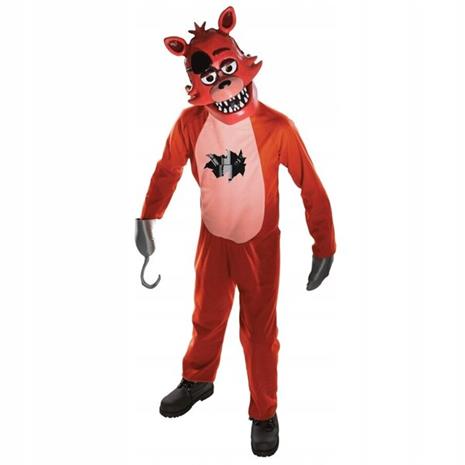 Rubies - Foxy Costume
