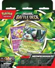 Pokemon TCG: Meowscarada ex Deluxe Battle Deck KORTTI