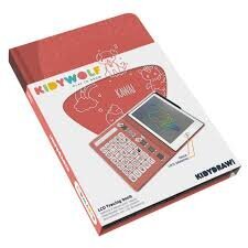 Kidywolf KIDYDRAW MINI Piirustustabletti LCD Kawaii – kuva 3/3