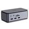 Lindy DST-Pro USB4, USB-C Laptop Docking Station – kuva 3