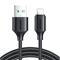 Joyroom S-A9 USB-A to Lightning 3A 1m – kuva 4