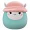 Squishmallows 30 cm P21 Yollie Yeti (216231) – kuva 8