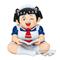 Me & Roboco - Sofvimates Roboco Taira Figure – kuva 2