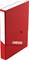 Gamegenic: Cube Pocket - Red (15+) KORTTI – kuva 1
