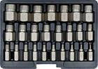 Ruuvinulosvetimet Yato YT-06034; 3-23 mm; 25 kpl.