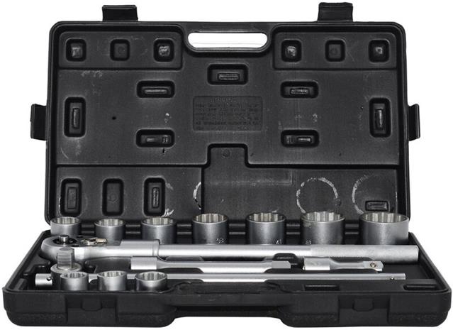Hylsysarja AWTools AW39022; 3/4''; 21 kpl. – kuva 2/2
