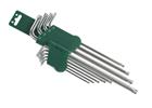 Kuusiokoloavain Jonnesway H16109S; Torx; TS10-TS50; 9 kpl.