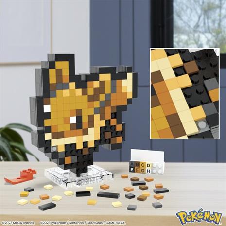 MEGA Pokémon Eevee