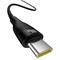 Baseus Flash 2 USB-A / USB-C cable 100W 1 m - blac – kuva 6