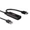 Lindy adapter - 15.7 cm – kuva 5