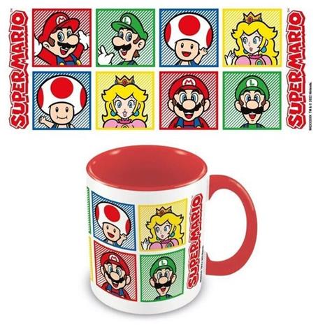 Muki: Super Mario Characters KOTIIN – kuva 2/2