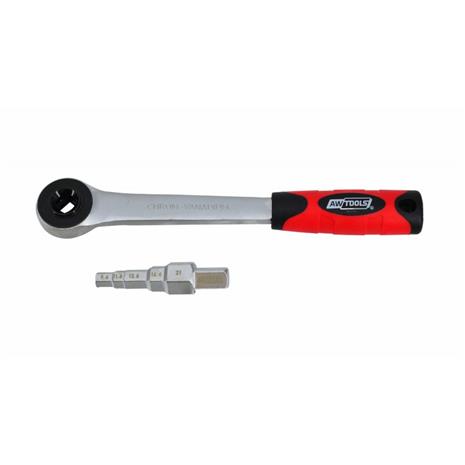 Räikkä AWTools AW20625; 1/2''; 265 mm