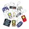 Nintendo Console Backpack Buddies ( Assorted ) – kuva 3