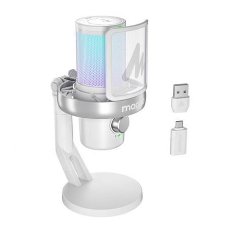 Maono DM40 Pro Microphone - White – kuva 7/7