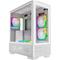 Montech Sky Two GX White - Midi-tower, E-ATX, 3x ARGB PWM fans – kuva 4