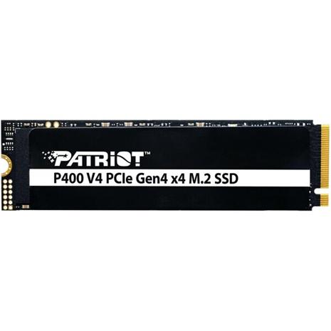 Patriot Memory P400 V4 1 TB M.2 PCI Express 4.0 NVMe P400V