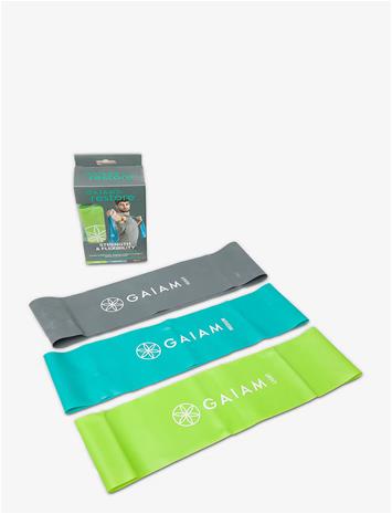 GAIAM Flat Band Kit - MULTI - One Size