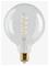 E3LIGHT E3 Led Vintage G125 E27 922 Spiral Clear Dimmable - CLEAR - One Size – kuva 2