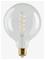 E3LIGHT E3 Led Vintage G125 E27 922 Spiral Clear Dimmable - CLEAR - One Size – kuva 3