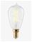 E3LIGHT E3 Led Vintage St45 E14 922 Spiral Clear Dimmable - CLEAR - One Size – kuva 2