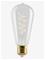 E3LIGHT E3 Led Vintage St64 E27 922 Spiral Clear Dimmable - CLEAR - One Size – kuva 2