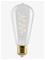 E3LIGHT E3 Led Vintage St64 E27 922 Spiral Clear Dimmable - CLEAR - One Size – kuva 3