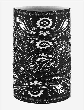 BUFF Original Ecostretch - Black - ONE SIZE