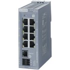 Siemens verkkokytkin 8x10 6GK5208-0BA00-2AB2