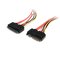 StarTech.com sata-kaapeli SATA22PEXT – kuva 1